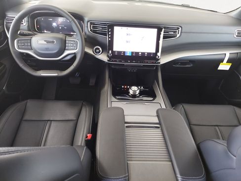 New 2026 Jeep Grand Wagoneer L 2WD w/ Premium Group I image 3