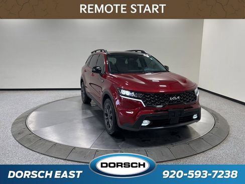 Used 2023 Kia Sorento X-Line EX image 4