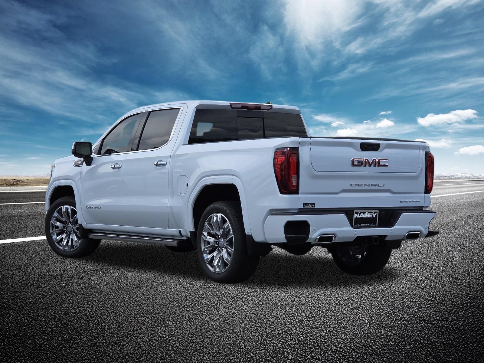 New 2026 GMC Sierra 1500 Denali AWD/4WD image 20