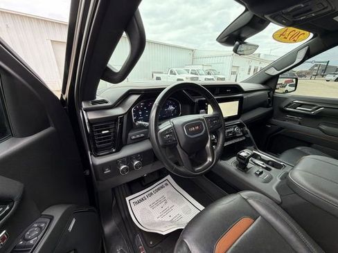 Used 2024 GMC Sierra 1500 AT4 w/ Technology Package image 14