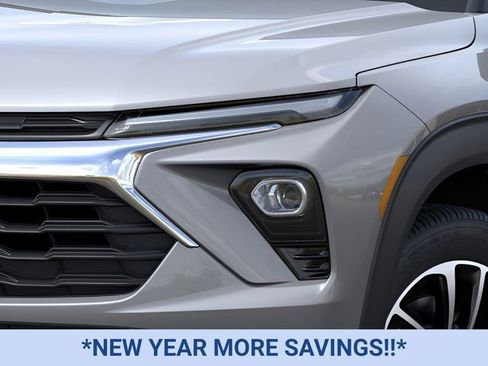 New 2026 Chevrolet TrailBlazer LT image 10