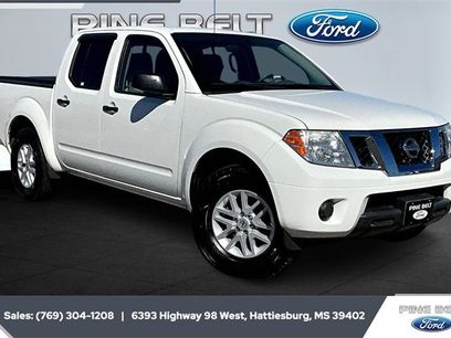 Used 2018 Nissan Frontier SV