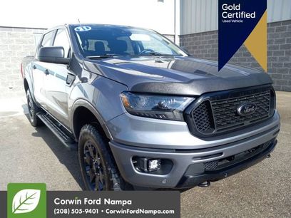 Certified 2021 Ford Ranger XLT w/ Equipment Group 302A High