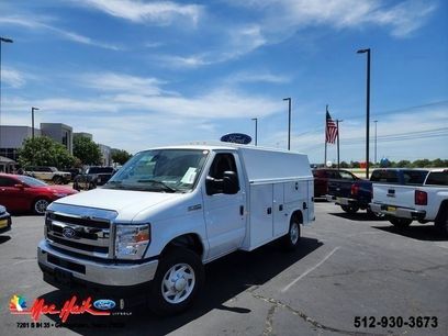 New 2026 Ford E-350 and Econoline 350 Super Duty w/ Power Equipment Group