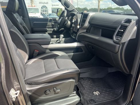 Certified 2024 RAM 1500 Rebel w/ Rebel Level 2 Equipment Group AWD/4WD image 18