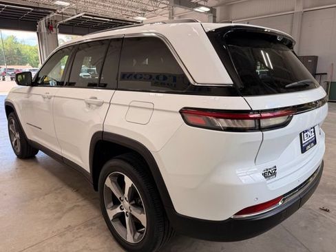 Used 2023 Jeep Grand Cherokee Limited w/ Rear Seat Video Group I AWD/4WD image 5