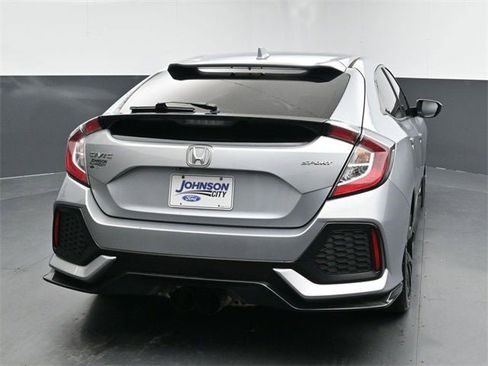 Used 2018 Honda Civic Sport image 14