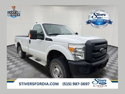 Used 2012 Ford F250 XL w/ PWR Equipment Group