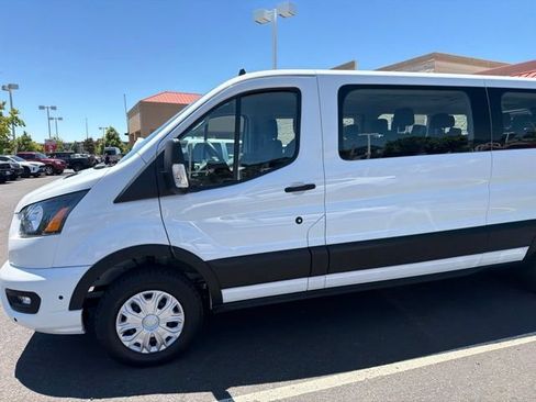 Used 2025 Ford Transit 350 XLT RWD image 16