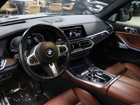 Used 2023 BMW X5 M50i w/ Executive Package image 12
