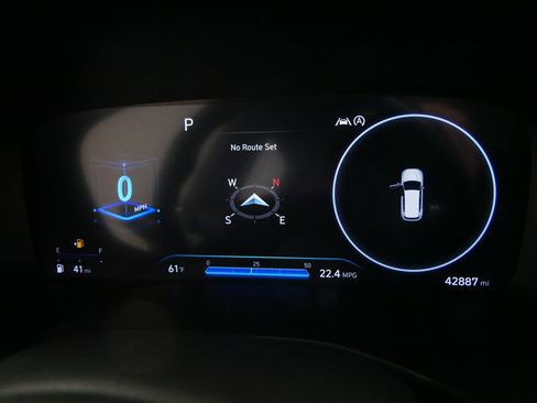 Used 2022 Hyundai Santa Fe Calligraphy image 21