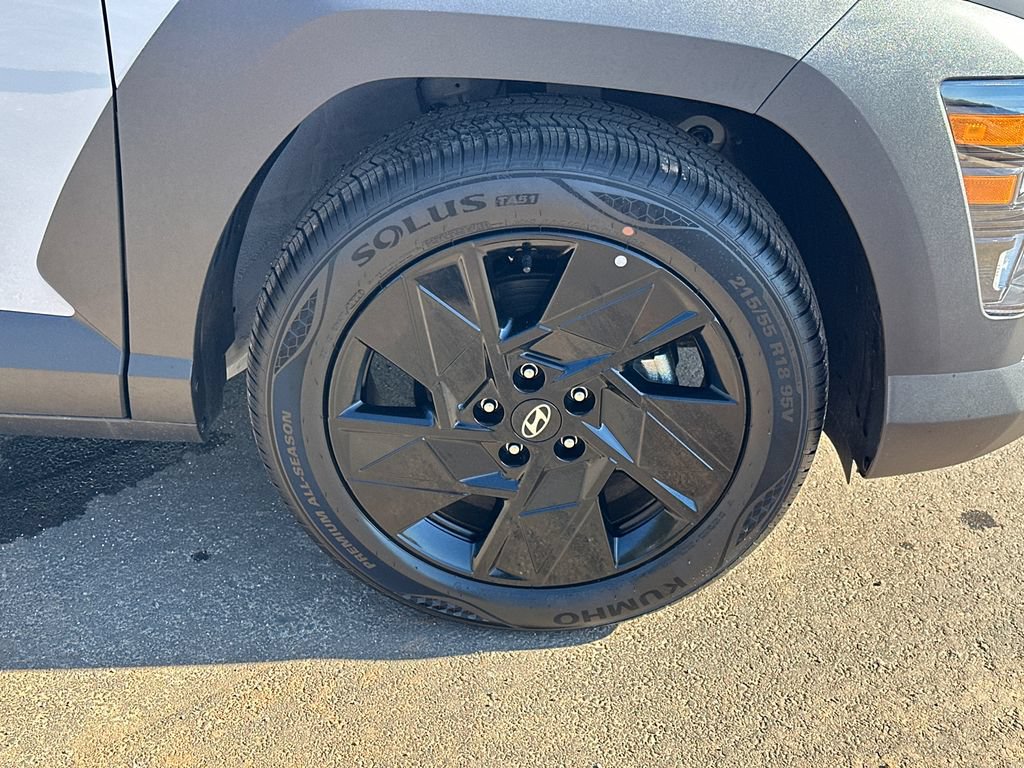 New 2026 Hyundai Kona SEL Sport FWD image 13