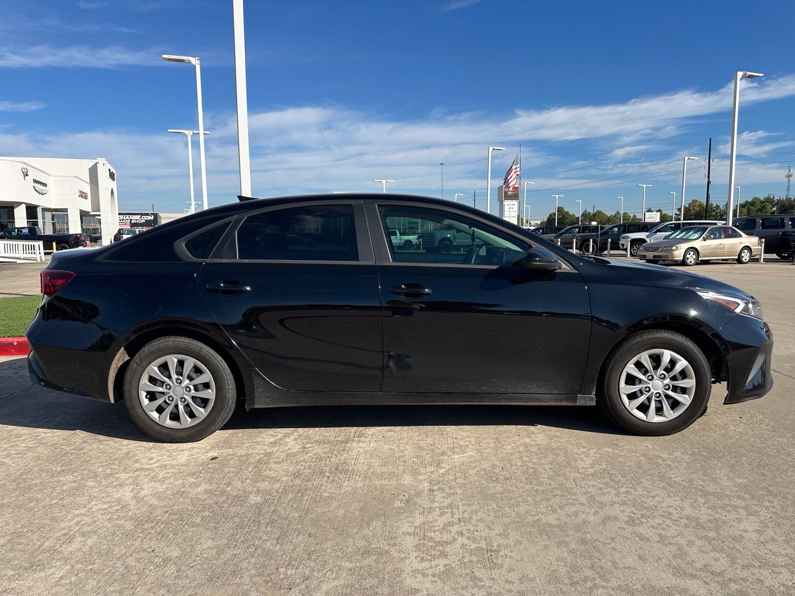 Used 2024 Kia Forte LX FWD image 6