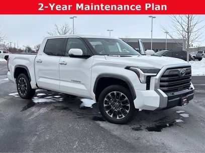 Used 2022 Toyota Tundra Limited