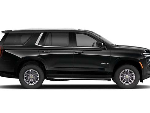 New 2026 Chevrolet Tahoe LS image 52