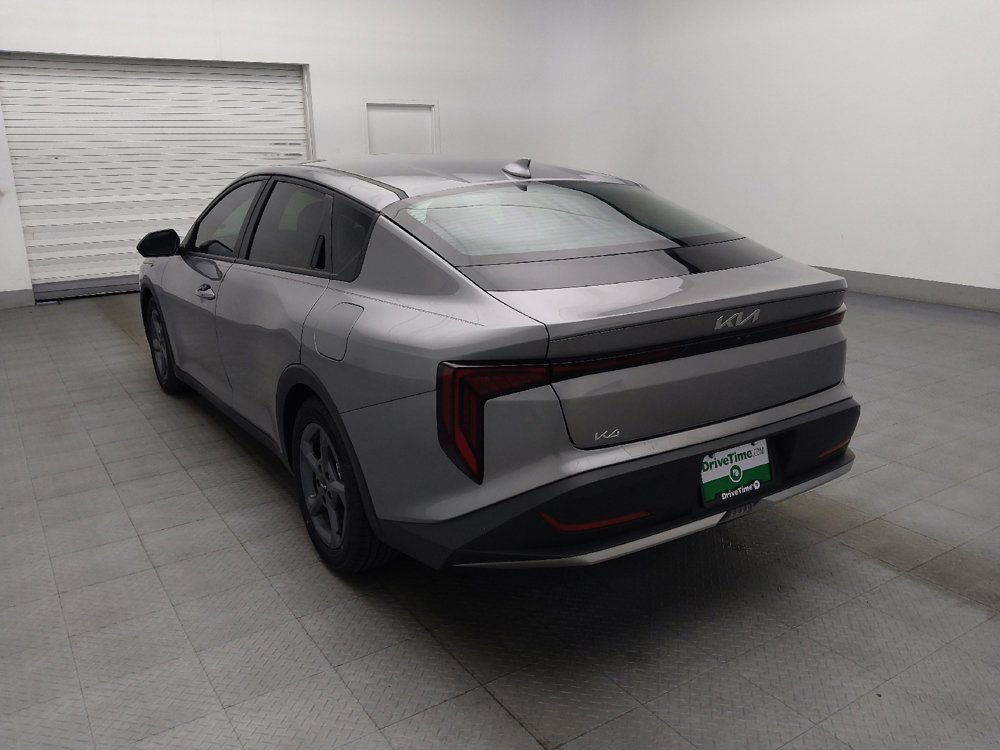 Used 2025 Kia K4 FWD image 5