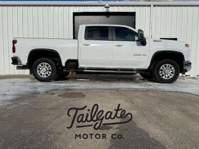 Used 2024 Chevrolet Silverado 2500 LT