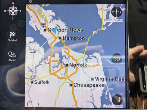 Used 2020 Volvo V60 T5 Cross Country image 22