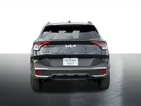 Certified 2024 Kia Sportage X-Pro Prestige AWD/4WD image 7