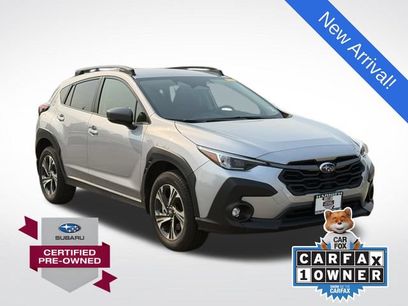 Used 2024 Subaru Crosstrek 2.0i Premium