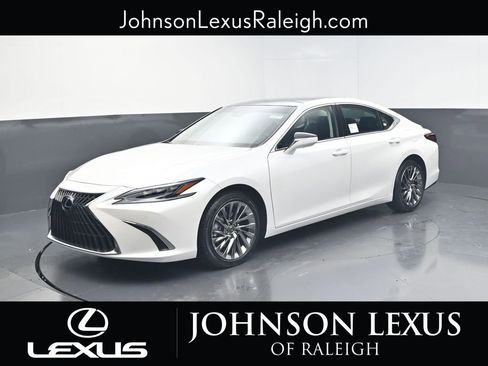 New 2025 Lexus ES 350 Ultra Luxury image 1