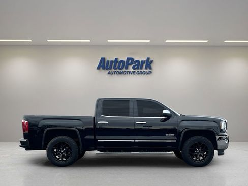 Used 2017 GMC Sierra 1500 SLT w/ Texas SLT Premium Package image 8