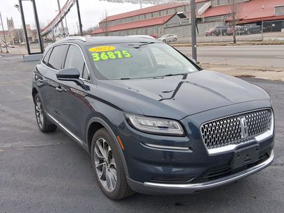 Used 2022 Lincoln Nautilus Reserve