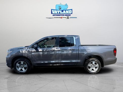 New 2026 Honda Ridgeline RTL image 2