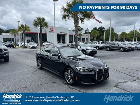 Used 2024 BMW 430i Gran Coupe w/ Premium Package RWD image 1