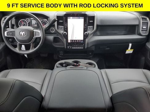 New 2026 RAM 5500 Tradesman RWD image 18