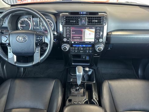 Certified 2023 Toyota 4Runner TRD Pro AWD/4WD image 12