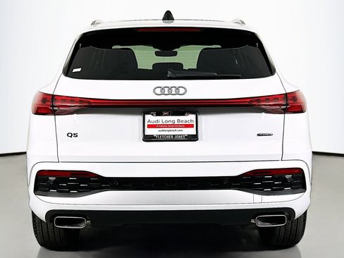 Used 2025 Audi Q5 Premium Plus w/ Premium Plus image 3