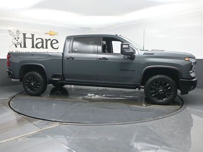 New 2026 Chevrolet Silverado 2500 LTZ w/ LTZ Plus Package
