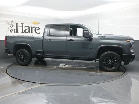 New 2026 Chevrolet Silverado 2500 LTZ w/ LTZ Plus Package AWD/4WD image 1