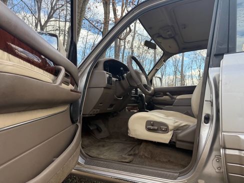 Used 1996 Lexus LX 450 4WD image 22