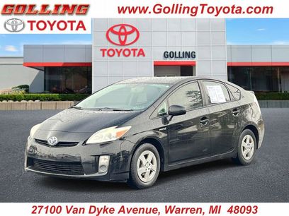 Used 2010 Toyota Prius Five