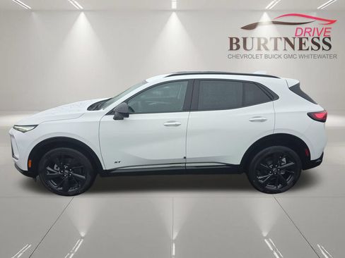 New 2026 Buick Envision Sport Touring AWD/4WD image 26