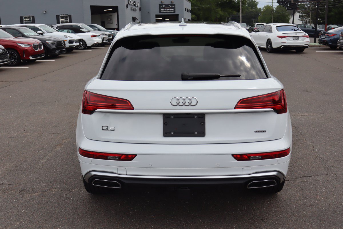 Used 2023 Audi Q5 2.0T Premium Plus AWD/4WD image 7