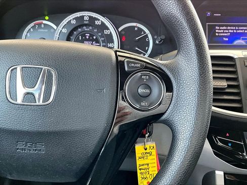 Used 2016 Honda Accord LX image 11