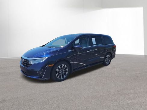 Used 2023 Honda Odyssey EX-L image 4