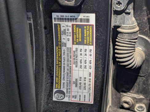 Used 2025 Volkswagen Jetta SE w/ Black Wheel Package FWD image 38