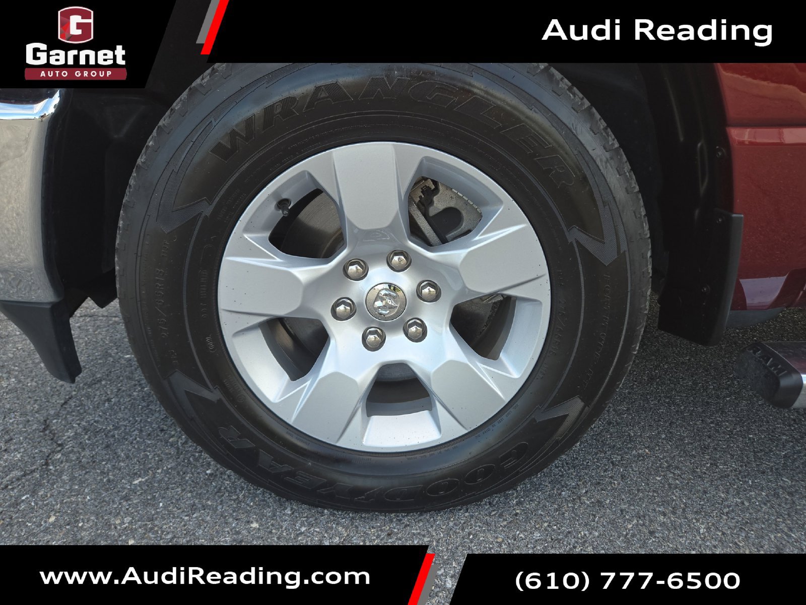 Used 2023 RAM 1500 Big Horn AWD/4WD image 28