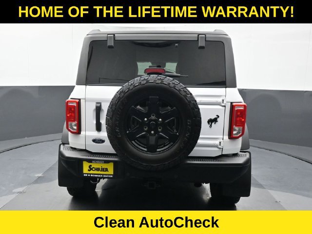 Used 2024 Ford Bronco Black Diamond AWD/4WD image 5