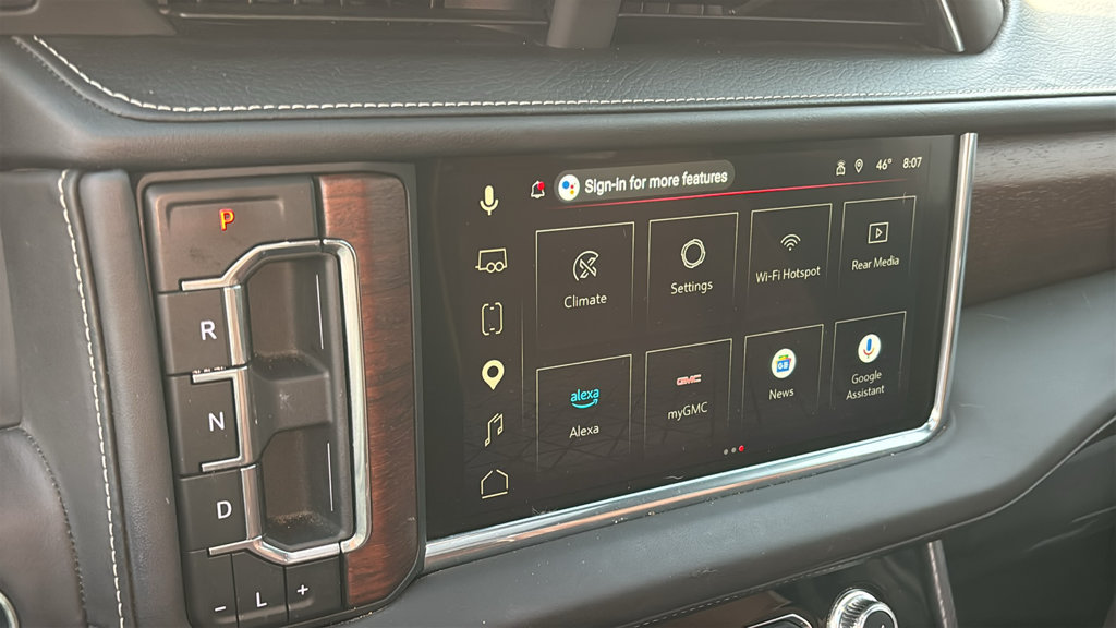 Used 2023 GMC Yukon Denali Ultimate AWD/4WD image 23