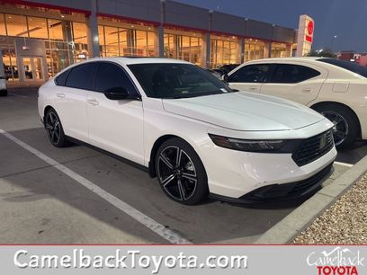 Used 2023 Honda Accord Sport