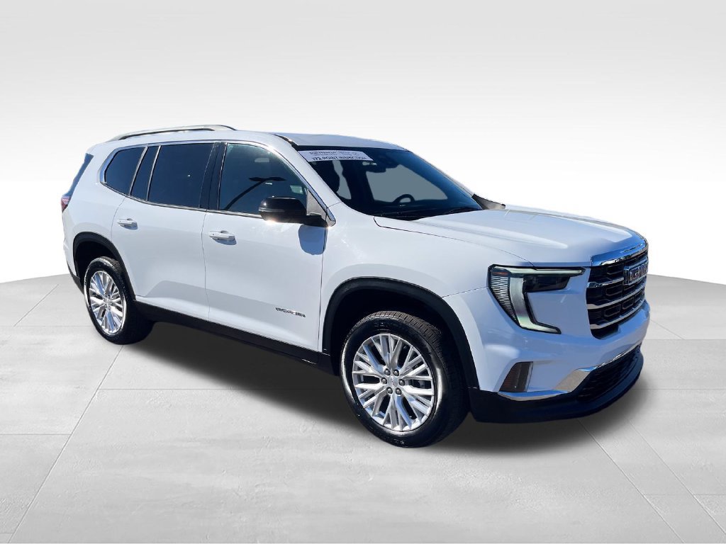 Used 2026 GMC Acadia Elevation w/ Elevation Premium Package FWD image 7