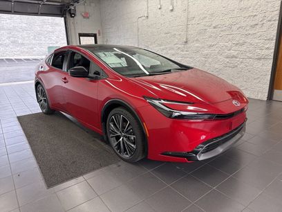 New 2026 Toyota Prius Limited