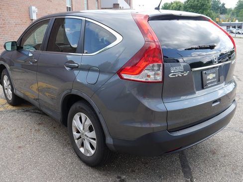 Used 2013 Honda CR-V EX image 4