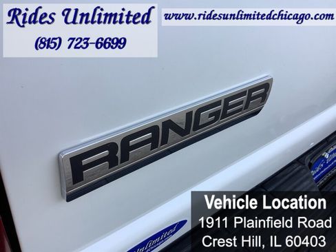 Used 2008 Ford Ranger XL RWD image 28