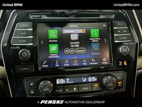 Used 2020 Nissan Maxima Platinum w/ Reserve Package FWD image 15